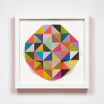 Sean Newport, Flower Pinwheel 1, 2021