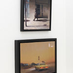 install view of artwork