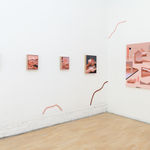 Madeleine Tonzi, Unfound, 2020