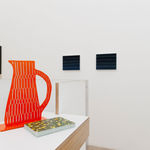 Installation image of Everybody's Talkin Bout The Stormy Weather at Hashimoto Contemporary Los Angeles