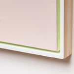 Madeleine Tonzi - abstract landscape forms