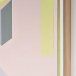 Madeleine Tonzi - abstract landscape forms