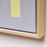 Madeleine Tonzi - abstract landscape forms