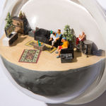 Abigail Goldman, Women's Work Is Never Done, 2017