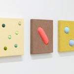 Rachel Strum, HAZE MONOLITH, 2024