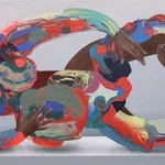 Erik Jones, Becoming, 2022