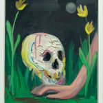 Rune Christensen, Tomorrow Belongs to Those Who Hear it Coming #3, 2020