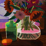 Nicholas Bono Kennedy, Breakfast Floral, 2026
