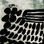 Gesso and Ink (4), 2019