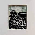 Gesso and Ink (4), 2019