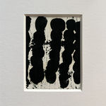 Gesso and Ink (4), 2019