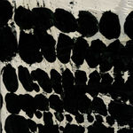 Gesso and Ink (4), 2019