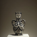 PABLO PICASSO, Pichet aux Arums, (A.R.189), 1953