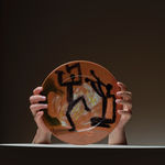 PABLO PICASSO, Pichet aux Arums, (A.R.189), 1953