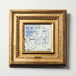 PABLO PICASSO, Pichet aux Arums, (A.R.189), 1953