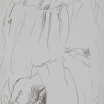 PABLO PICASSO, Pichet aux Arums, (A.R.189), 1953