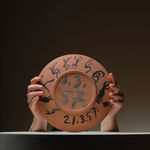 PABLO PICASSO, Pichet aux Arums, (A.R.189), 1953