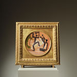 PABLO PICASSO, Pichet aux Arums, (A.R.189), 1953