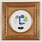 PABLO PICASSO, Pichet aux Arums, (A.R.189), 1953