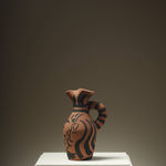 PABLO PICASSO, Pichet aux Arums, (A.R.189), 1953