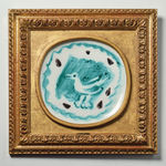 PABLO PICASSO, Pichet aux Arums, (A.R.189), 1953