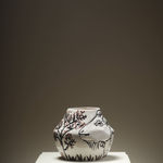 PABLO PICASSO, Pichet aux Arums, (A.R.189), 1953