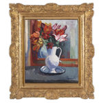 HENRI MANGUIN, Grenouillette, Nu de Dos, 1922