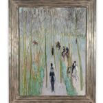 Kees Van Dongen, Le Sentier De La Vertu, 1913, huile sur toile