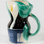 PABLO PICASSO, Pichet aux Arums, (A.R.189), 1953