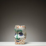 PABLO PICASSO, Pichet aux Arums, (A.R.189), 1953