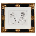 PABLO PICASSO, Pichet aux Arums, (A.R.189), 1953