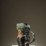 PABLO PICASSO, Pichet aux Arums, (A.R.189), 1953