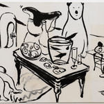 Sako Yachiyo, grue et Vénus, 2021