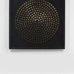 Peter Monaghan, Black and Gold, 2018