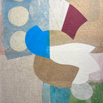 Charlie Hewitt, White Flag, 2022