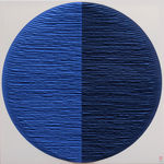 Fernando Daza, Yellow Flower, 2024