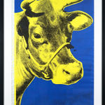 Howard Hodgkin, Swimming, 2011