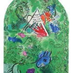 Howard Hodgkin, Swimming, 2011