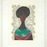 Chris Ofili, Celestial, 1998