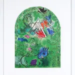 Howard Hodgkin, Swimming, 2011