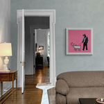 Banksy, Banksy vs Bristol Museum - Copper, 2009