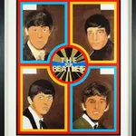 Peter Blake The Beatles