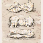 Henry Moore, Henry Moore: Oeuvre Gravé, 1984