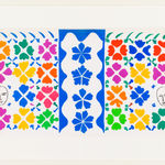 Henri Matisse colourful flowers