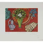 Howard Hodgkin, Swimming, 2011