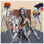 Loribelle Spirovski, Homme 277, 2021