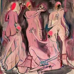 Vladinsky, Wire - Untitled Nudes