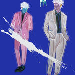 Loribelle Spirovski, Homme 277, 2021