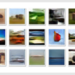 Elman Mansimov, alignDRAW Process Prompt "Sets", 2015