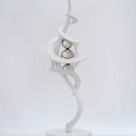 Gianfranco Meggiato, Sfera Acquarius, 2019